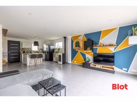 achat maison 5 pièces 82m² erce pres liffre 35340