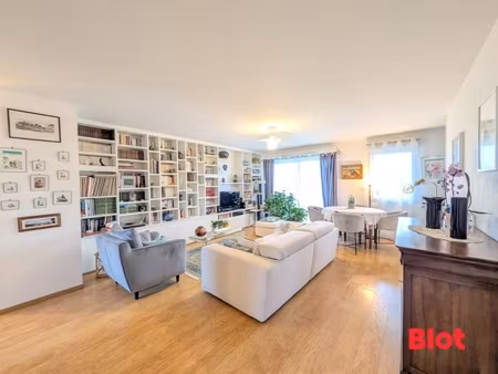 achat appartement 4 pièces 82m² acigne 35690