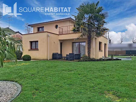 achat maison 6 pièces 113m²