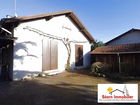 vente maison 5 pièces 103 m² à salies-de-bearn (64270)  210 000 €