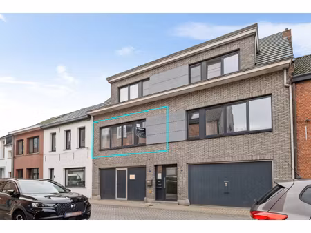 appartement te koop in kontich met 2 slaapkamers