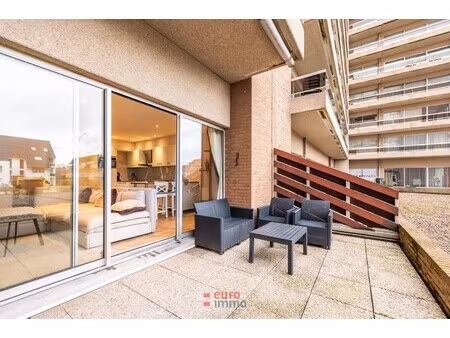 appartement te koop in nieuwpoort