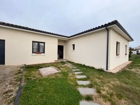 vente maison 5 pièces 118 m² à condom (32100)  239 500 €