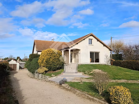 vente maison 7 pièces 157 m² à saint-vincent-bragny (71430)  239 000 €