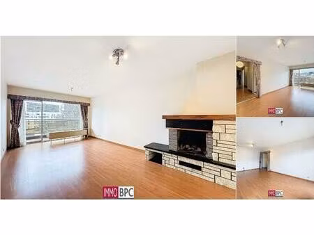 appartement à vendre avec terrasse et 2 chambres   evere (vbd83871)