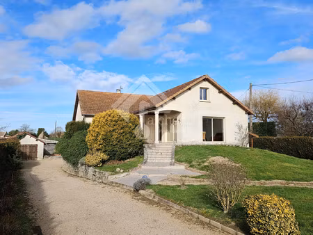 achat maison 7 pièces 157m² st vincent bragny 71430