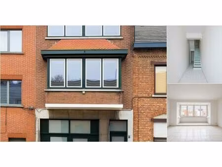 duplex à vendre à diestsestraat 24 scherpenheuvel-zichem (rbv17970)