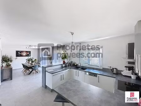 maison 6 pièces 186 m2 avec appartement indépendant