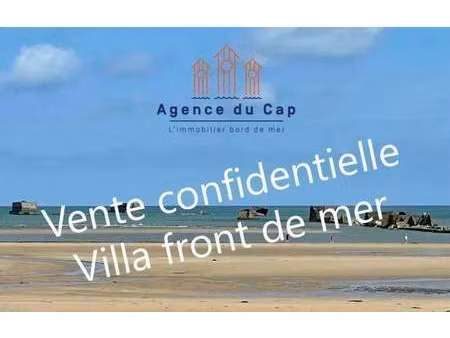 vente maison à arromanches-les-bains (14117) : à vendre / 66m² arromanches-les-bains