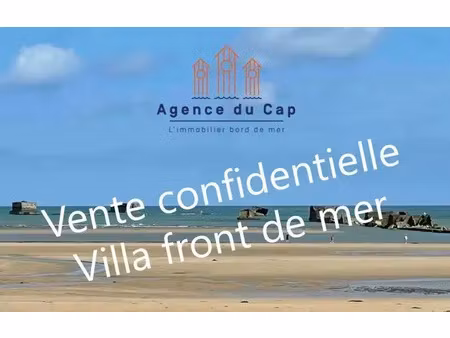 vente maison à arromanches-les-bains (14117) : à vendre / 70m² arromanches-les-bains