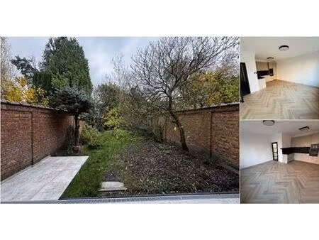 rez-de-chaussée à vendre à hof van tichelen 49 anvers (rwc41795)