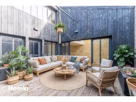 appartement / loft t5 de 194 m²