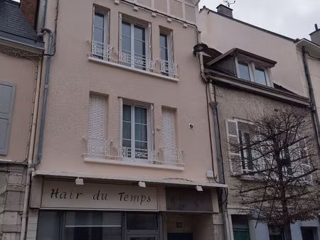 vente appartement 1 pièce  29.42m²  chartres