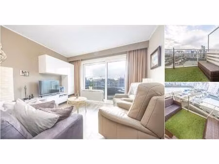 appartement à vendre à priorijlaan 10 westende (rbv17880)