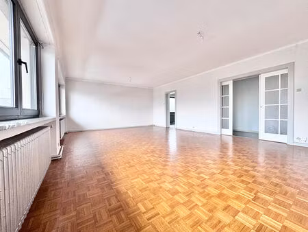 vente appartement 5 pièces  130.66m²  terville