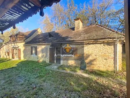 vente propriété 155 m² à coux-et-bigaroque (24220)  242 000 €