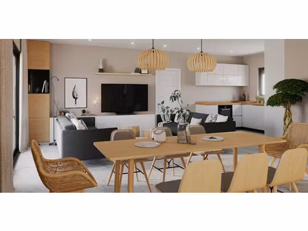 vente maison 3 pièces 80 m² à marsillargues (34590)  279 000 €