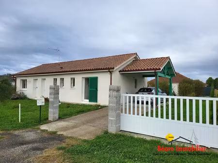 vente maison 5 pièces 96 m² à ramous (64270)  278 250 €