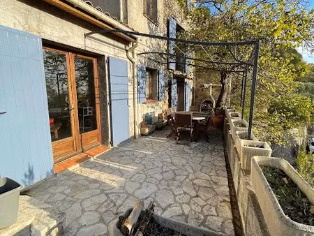 vente maison 3 pièces 66 m² à sainte-agnes (06500)  265 000 €