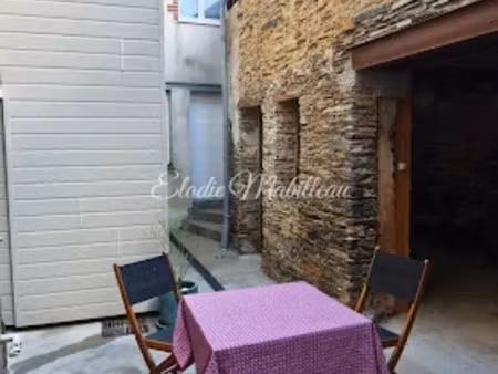 vente maison 5 pièces 168 m² à erdre-en-anjou (49220)  249 000 €