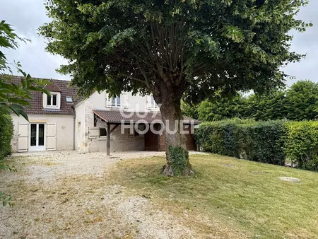 vente maison 5 pièces 165 m² à plaimpied-givaudins (18340)  280 925 €