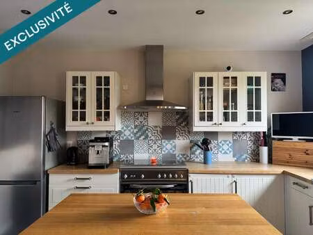 vente maison piscine à lisieux lisieux est (14100) : à vendre piscine / 147m² lisieux lisi