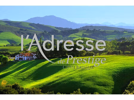 vente maison 8 pièces  300.00m²  la bastide