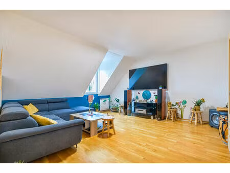 vente appartement 2 pièces  38.02m²  brie