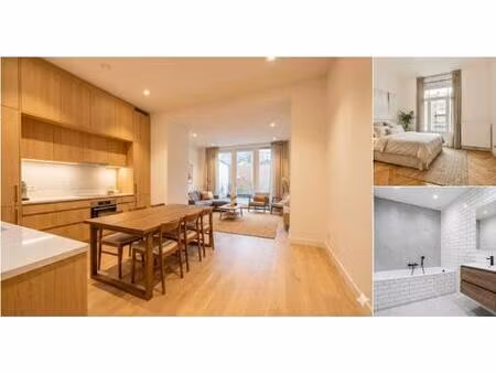 duplex à vendre à rue edmond van cauwenbergh 57 molenbeek-saint-jean (vbd83928)