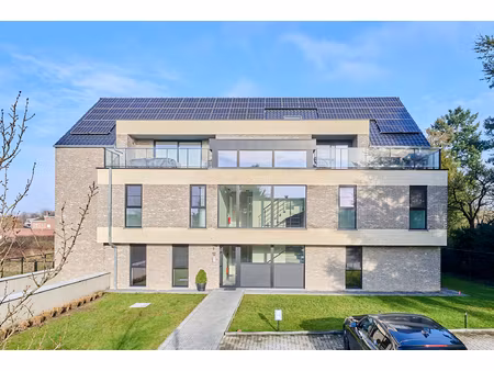 appartement te koop in oudsbergen met 1 slaapkamer