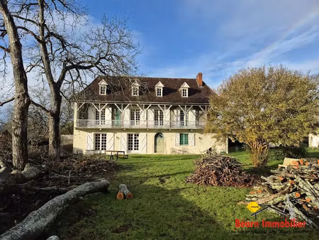 vente maison 6 pièces 181.73 m² à gestas (64190)  270 000 €