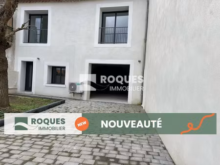 vente maison 5 pièces 114 m² à gignac (34150)  300 000 €
