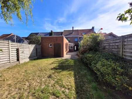 huis te koop in oostkamp met 3 slaapkamers