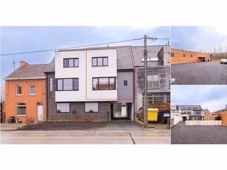 appartement à vendre à staatsbaan 189 lubbeek (rbv17918)