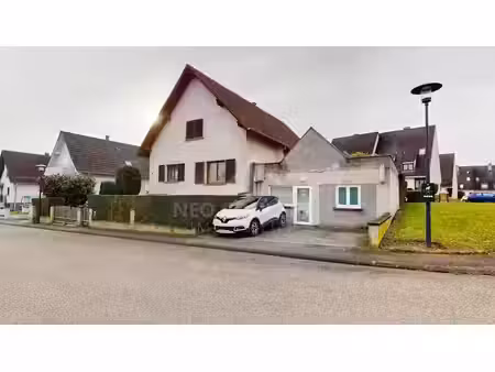 vente maison 7 pièces 178.67 m² à hatten (67690)  229 000 €