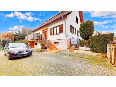 vente maison 7 pièces 178.67 m² à hatten (67690)  250 000 €