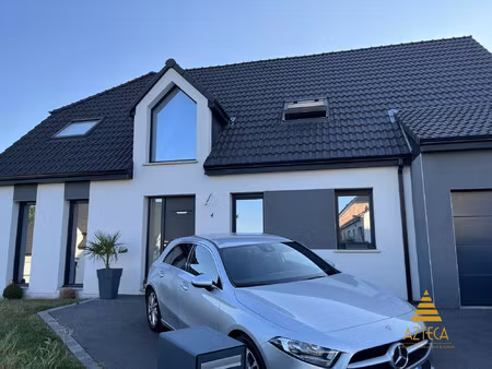 achat maison 5 pièces 156m² cambrai 59400