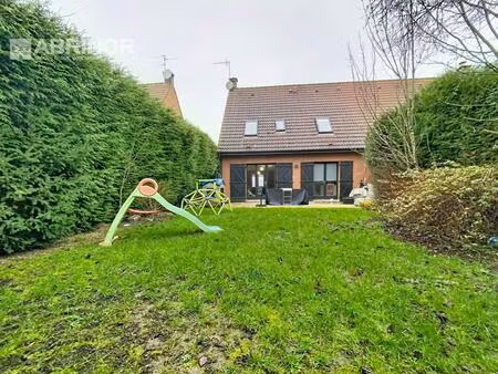achat maison 5 pièces 102m² camphin en pevele 59780