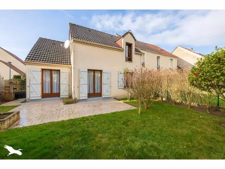 vente maison 4 pièces 87.5 m² à vaureal (95490)  323 500 €