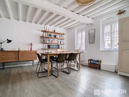 achat maison 4 pièces 94m² villeneuve d ascq 59650