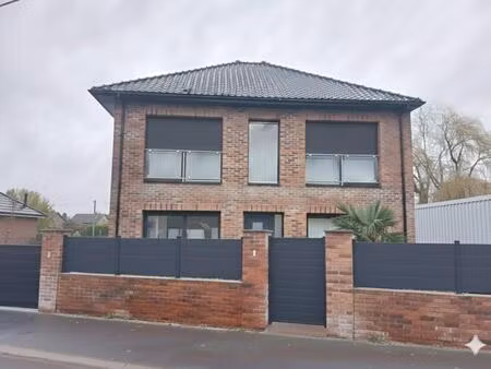 achat maison 144m² roeulx 59172