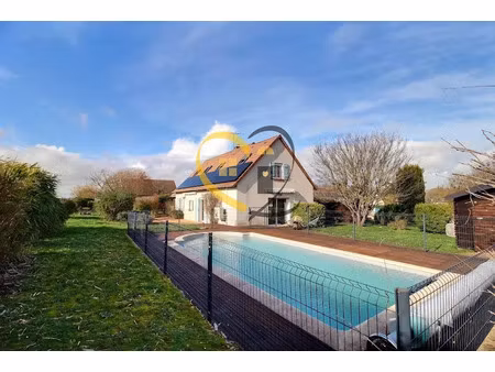 vente maison 135 m² à plaimpied-givaudins (18340)  290 000 €