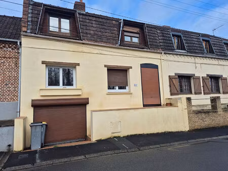 achat maison 5 pièces 87m²