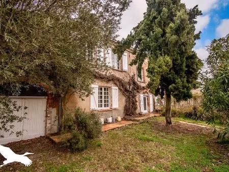 vente maison 6 pièces 245 m² à monestrol (31560)  299 000 €