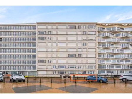 modern instapklaar appartement met twee slaapkamers. let op: dit pand heeft geen zeezicht!