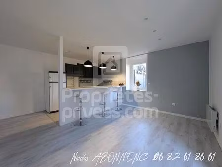 appartement pierre chatel 3 pièce(s) 80.63 m2