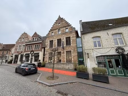 commerciële eigendom te huur in grimbergen