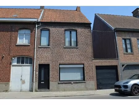gezellige woning met 2 slaapkamers te wevelgem
