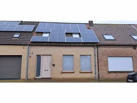 charmante woning nabij het centrum