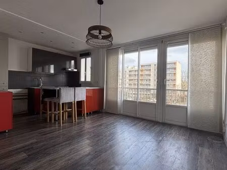 dijon - appartement 3 pièces à vendre - 52m2 - 117 000 € - réf: 1644 - bourse immobilière